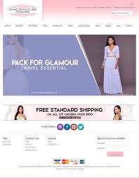 Chic Couture Online Competitors Revenue And Employees