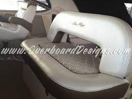 Overboard Designs Marine Upholstery
