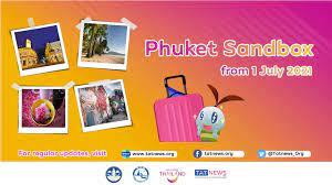 Phuket Sandbox rules are official