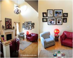 Decorating With Family Portraits In The