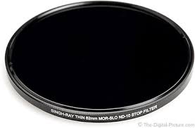 10 Stop Neutral Density Filter Review