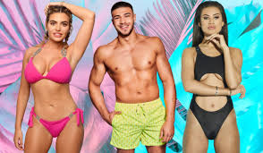 It's got my name on and everything. Casting Process Underway As Love Island Bosses Hope For 2021 Return