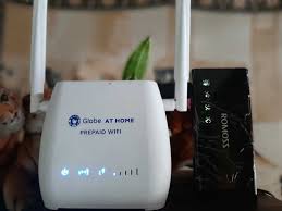 home wifi during a power oue