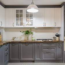 You probably wipe down your kitchen counters and mop your kitchen floor every day, or at least regularly. How To Paint Kitchen Cabinets Without Sanding This Old House
