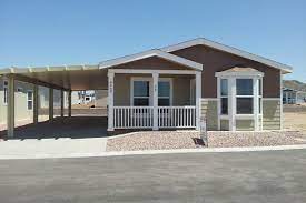 new mobile homes in arizona