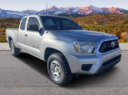 used 2016 toyota tacoma for at