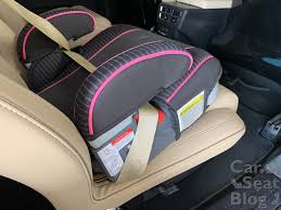 Backless Boosters Under 25 Carseatblog