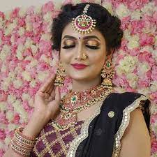 jamuna bridal makeup artist in chennai