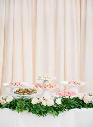 30 dessert ideas for your bridal shower
