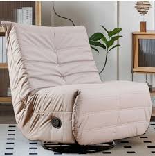 single rocking chair sofa