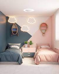 Boy Shared Bedroom Design Ideas