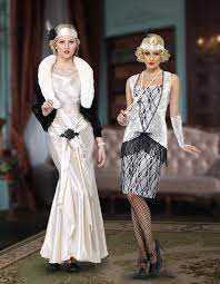 great gatsby costumes dresses