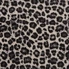 snow leopard print carpet stair