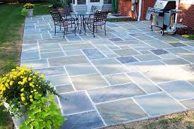 How Much Does A Stone Patio Cost 2023