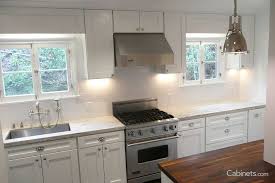 Hampton bay shaker satin white cabinets. How To Style Your White Shaker Cabinets Cabinets Com