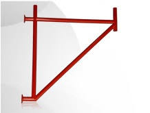 cantilever beam frame ares scaffolding