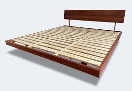 australian made timber bed base free