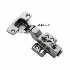 silver stainless steel 4 inch auto hinges
