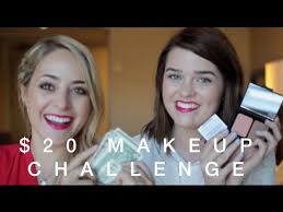 twenty million dollar makeup challenge