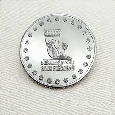 Silver Iran Bank Pasargad Coin For The Millennium Bank Buy Bank