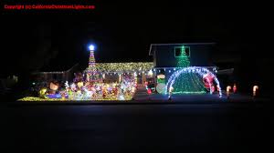 Best Christmas Lights And Holiday Displays In Livermore
