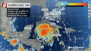 Hurricane Ian Savannah Impact ...