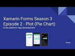 Xamarin Tutorial Season 3 Episode 2 Pie Chart Oxyplot