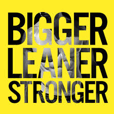 bigger leaner stronger by mike matthews
