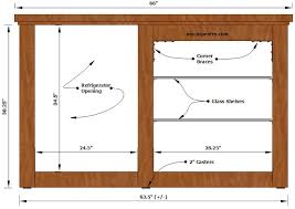 Home Bar Plans Build Your Own Home