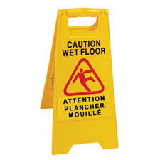 duraplus wet floor sign caution wet