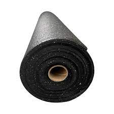 recycled rubber underlayment