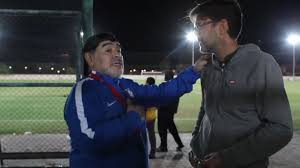 Que ha confesado su delito. El Mensaje De Maradona A Florentino Que Confeso En As Mbappe Y Bale En El Ajo As Com
