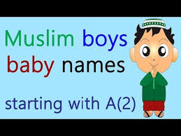 best muslim baby nameeanings