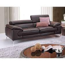 J M Furniture A973 Italian Leather