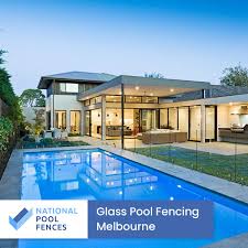 Glass Pool Fencing Melbourne Victoria