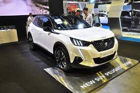 On this page you can find 23 high resolution pictures of the 2020 peugeot 2008 gt line for an overall amount of 369.88 mb. Singapore Motor Show 2020 Peugeot 2008 Gt Line Makes Its Entrance Carsifu
