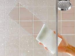 How To Keep Your Glass Shower Door Clean