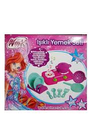 winx club playing house kitchen sets