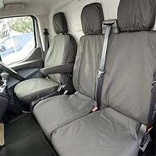 Review Of Ford Transit Van Custom