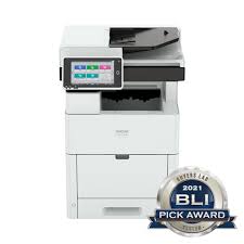 What is the default login name and password ***** the ricoh aficio mp3500c web interface? Im C530fb High Speed All In One A4 Printer Ricoh Europe
