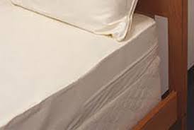 organic cotton mattress barrier cover