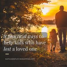 8 practical ways to help kids who have