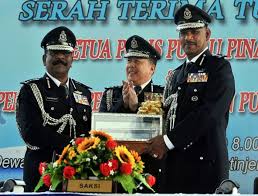 Ibu pejabat polis kontinjen pulau pinang polis diraja malaysia jalan penang 10760 pulau pinang. Bekas Ketua Polis Pulau Pinang