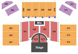 at etess arena tickets seating charts