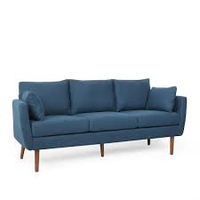 Fabric Straight Fabric Sofa