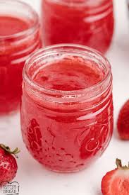 kool aid strawberry jam er with a