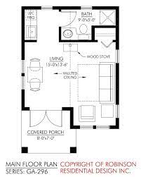 Tiny House Floor Plans