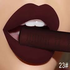 matte liquid lipstick waterproof long