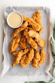 crispy fried en tenders