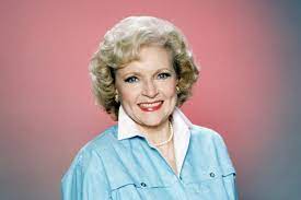 Betty White, 'Golden Girls' actor and ...